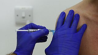 Испытание вакцины