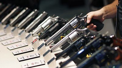 Выставка оружия Shooting, Hunting and Outdoor в Лас-Вегасе