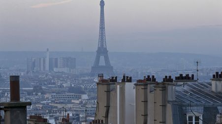 A French citizen has tried to sue the government for rising air pollution in Paris.