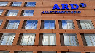Τα κεντρικά γραφεία του γερμανικού ARD