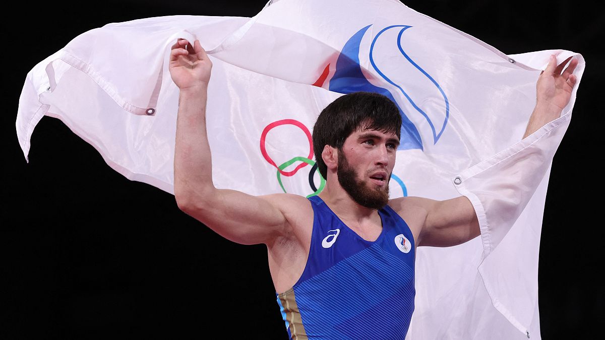 Заур Угуев принес России 16-ую золотую олимпийскую медаль