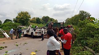 Cameroun : au moins 40 morts dans trois accidents de la route