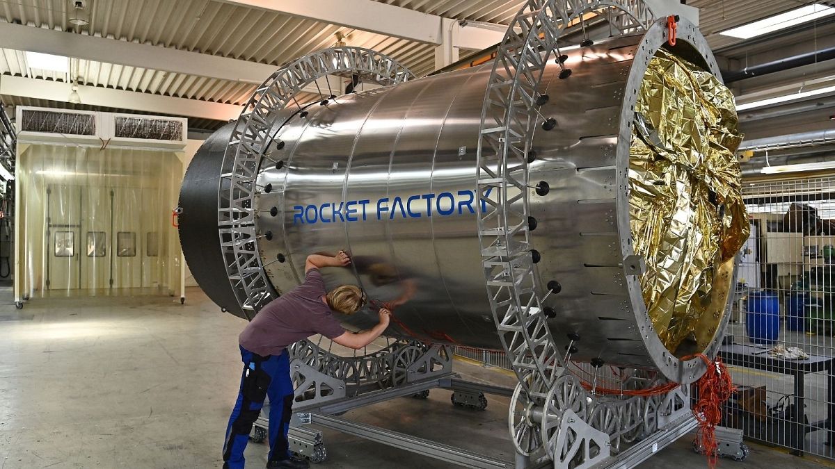 تلاش شرکت‌های آلمانی برای به چالش کشیدن «اسپیس ایکس» در عرصه پرتاب‌های فضایی