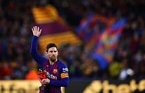 Lionel Messi 2019-ben (illusztráció)
