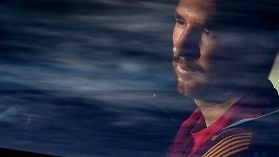 It's official- Lionel Messi no longer a player with FC Barcelona
