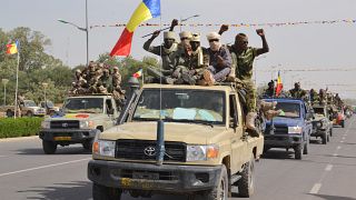 At least 26 Chadian troops killed in suspected militant attack