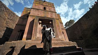 Tigray forces seize Lalibela town in Amhara  region, a UNESCO World Heritage site