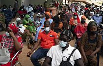 Senegal enfrenta terceira vaga da pandemia