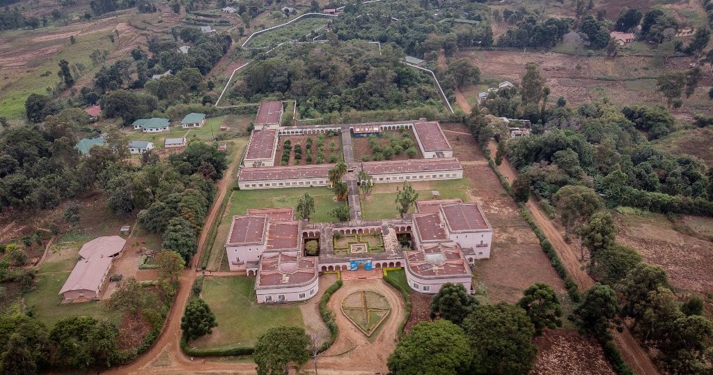 RDC : le Centre de recherches de Lwiro, à l'épreuve du temps et des balles