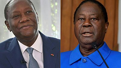 Côte d'Ivoire : Konan Bédié demande aussi la liberation des prisonniers