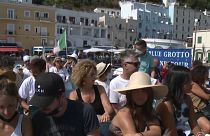 Turismo in ripresa a Capri, una delle prime mete Covid free in Italia