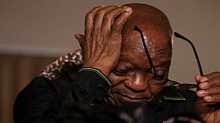 Jacob Zuma hospitalisé avant la reprise de son procès