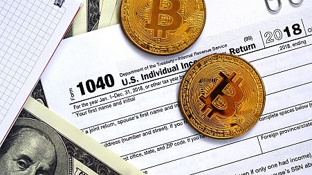US senators are debating how cryptocurrencies like Bitcoin should be taxed.