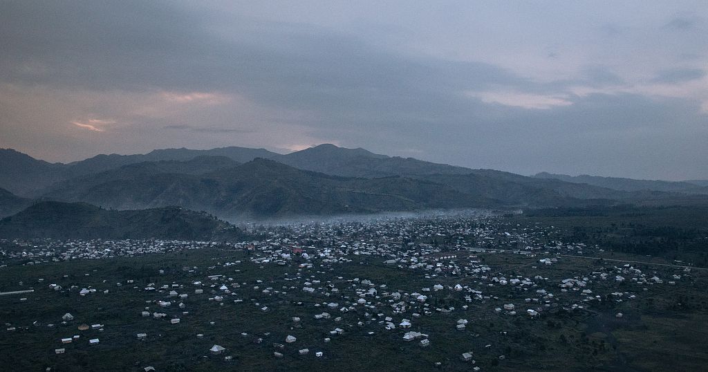 More tremors continue to shake Goma months after the eruption of the volcano