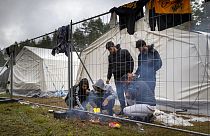 Scoppiano i campi profughi lituani. Altri 10mila potrebbero arrivare dalla Bielorussia