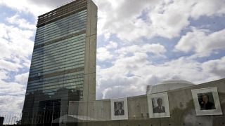 مقر الأمم المتحدة بنيويورك
