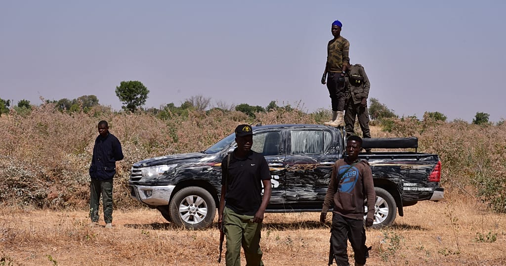 Nigerian authorities warn of increased gang, terror activities - Vimarsana News