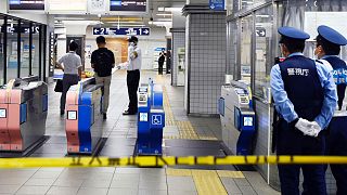 Tokyo'da bıçaklı saldırı