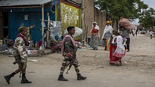 Ethiopie :  prise de Lalibela, un patrimoine mondial en danger