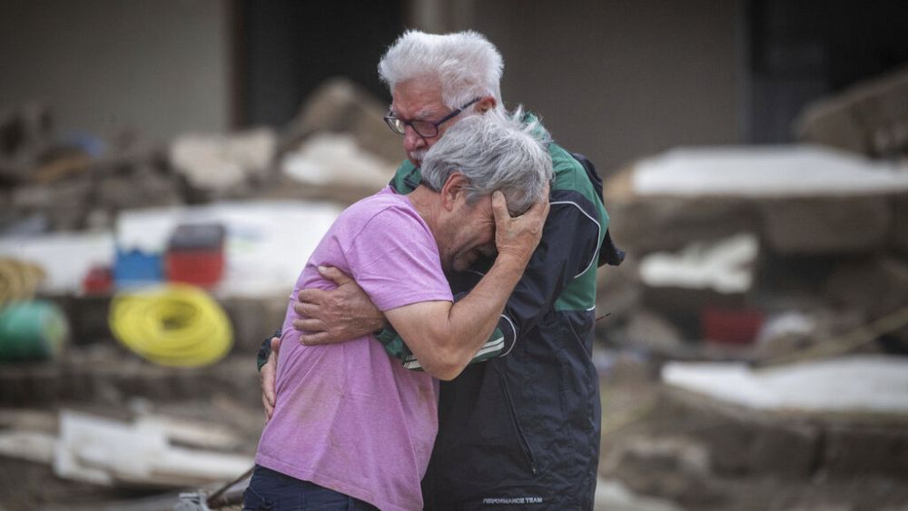 Πολωνοί και Τσέχοι πυροσβέστες βοηθούν στη διάσωση της Γερμανίας, της Ελλάδας και της Τουρκίας
