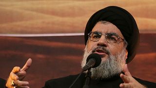 حسن نصرالله، رهبر حزب الله لبنان
