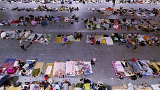 Κίνα: Μαζικές εκκενώσεις πολιτών εξαιτίας του τυφώνα Λούπιτ