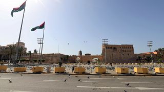 Libya implements strict three-day lockdown to curb virus spread