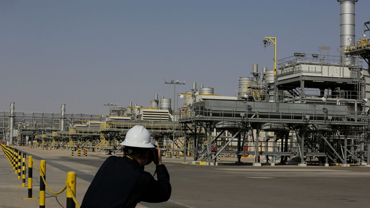 Suudi Arabistan’ın petrol şirketi Aramco