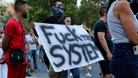 Protesters across Europe against vaccination and the health pass