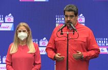Negociações entre Maduro e oposição "vão bem"