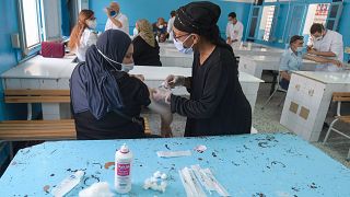 Tunisia: Walk-in vaccination day open to anyone over 40