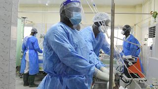 Senegal health services overwhelmed by COVID surge