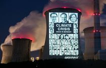 صور 31 سياسي ألماني تحت شعار "أزمة المناخ".