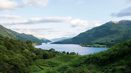 Loch Lomond is one of Scotland's most famous and over-populated lochs