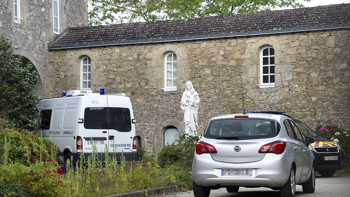 Kirchengemeinde im westfranzösischen Département Vendée