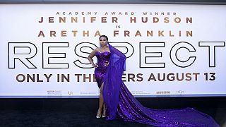 Hollywood célèbre l’icône de la soul, Aretha Franklin dans un biopic  