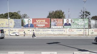 Sous tension, Lusaka prépare la présidentielle