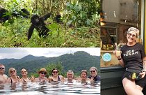World Vegan Travel tours have a variety of fun and relaxing vegan friendly activities