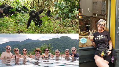 World Vegan Travel tours have a variety of fun and relaxing vegan friendly activities World Vegan Travel tours have a variety of fun and relaxing vegan friendly activities
