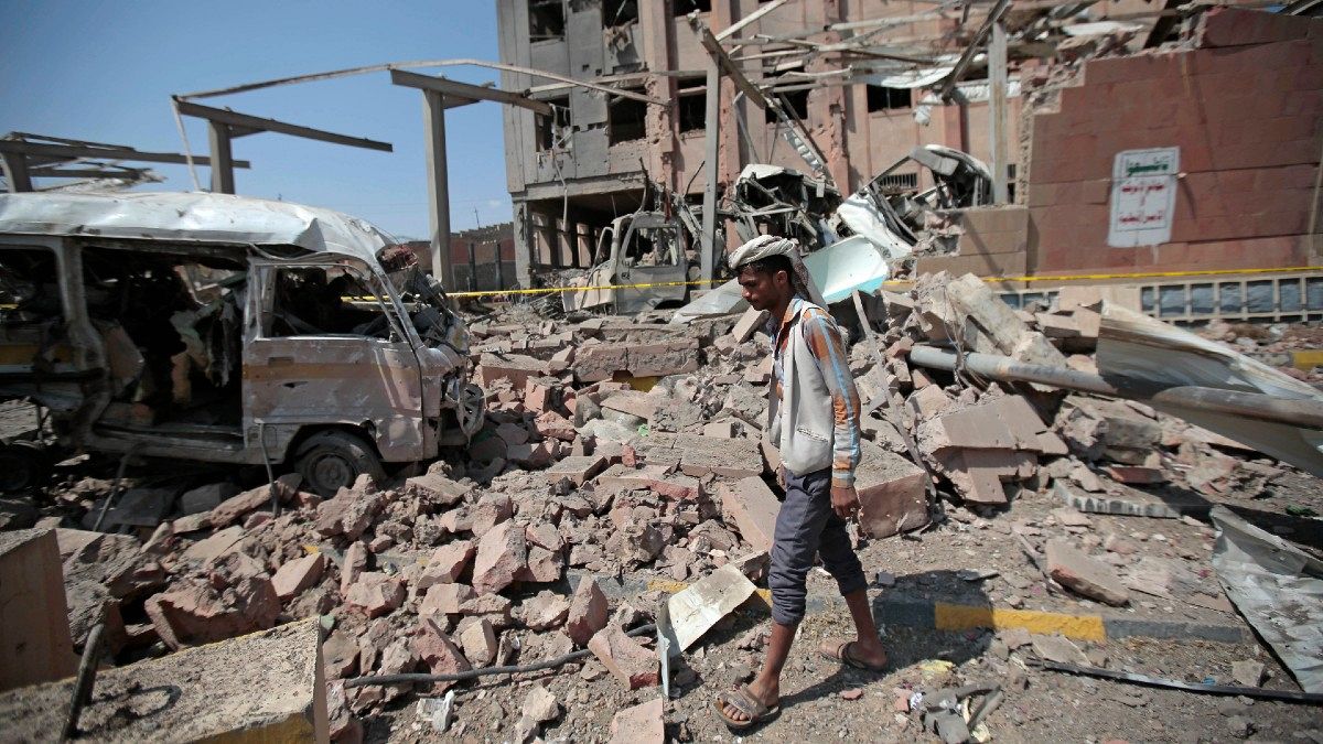 حدود ۵ میلیون یمنی در آستانه قحطی هستند