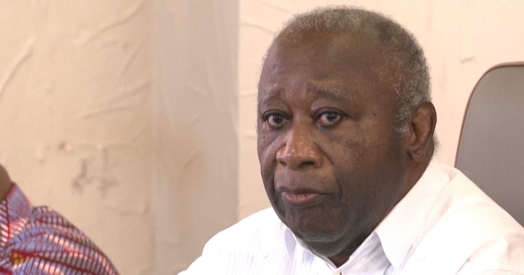 Former Ivorian leader Laurent Gbagbo plans to set up new political party