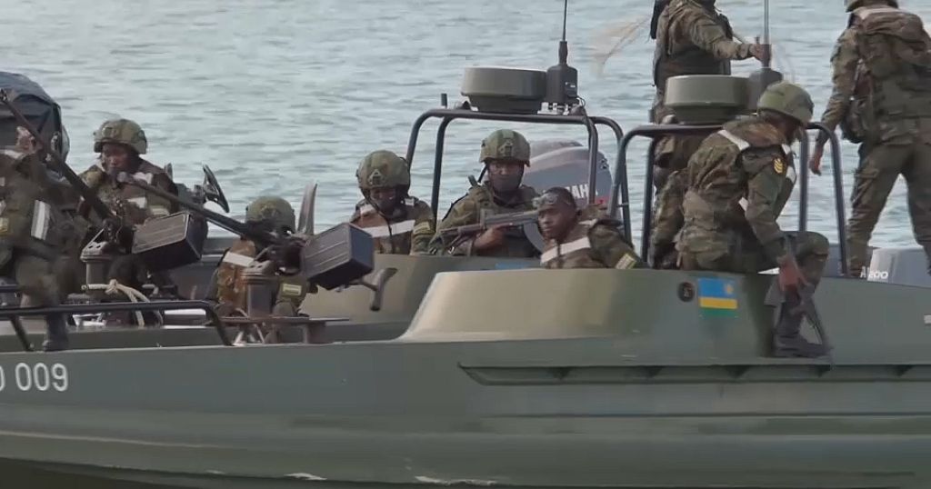 Mozambique: Sigh of relief following troops retake of key port town