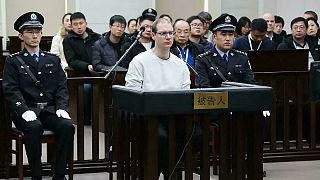 Çin'de İdam cezasına mahkum edilen Kanadalı Robert Lloyd Schellenberg