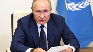 Выступление Владимира Путина на заседании по вопросам морской безопасности. 9 августа. 2021