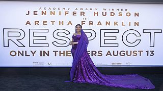 Jennifer Hudson talks being tapped by Aretha Franklin for ‘Respect’