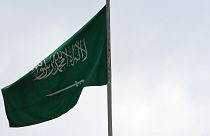 Suudi Arabistan bayrağı