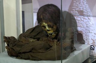Inca mummy renamed during ceremony in Bolivia