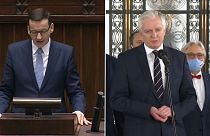 Polonia, rischio crisi di governo dopo la rottura in seno alla coalizione