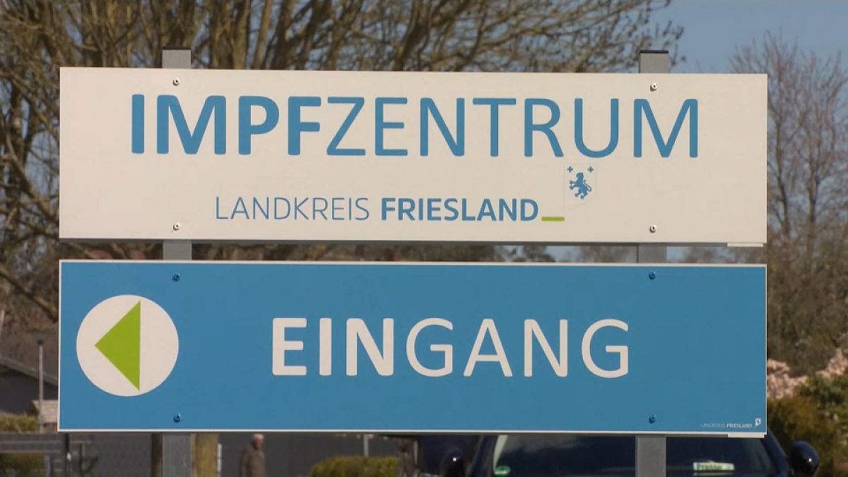 Impfzentrum Landkreis Friesland