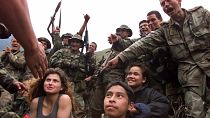 FARC'ın 1996 ila 2016 yılları arasında 15 yaşından küçük 18 bin 677 kişiyi silah altına aldığı ortaya çıktı